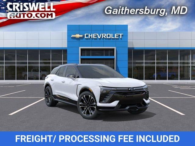2026 Chevrolet Blazer EV SS