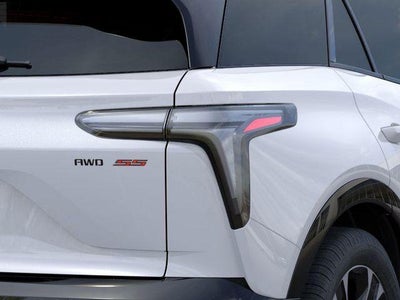 2026 Chevrolet Blazer EV SS