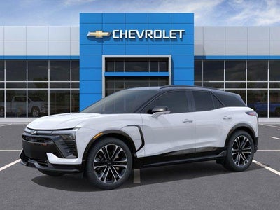 2026 Chevrolet Blazer EV SS