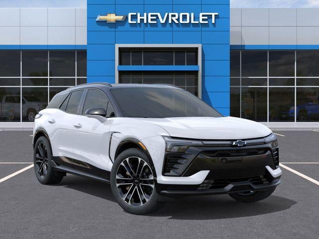 2026 Chevrolet Blazer EV SS