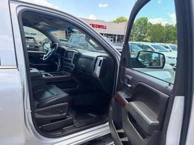 2017 GMC Sierra 1500 SLT