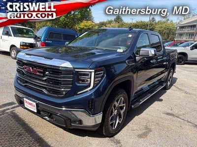 2023 GMC Sierra 1500 SLT
