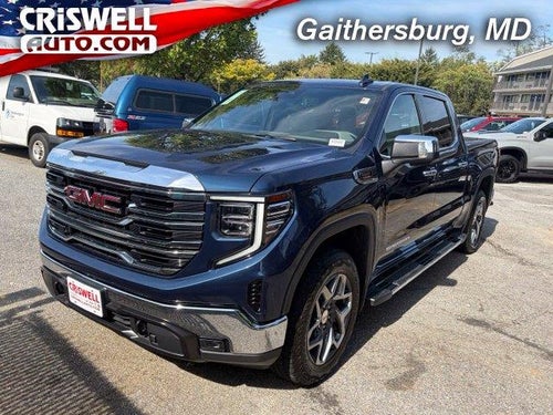 2023 GMC Sierra 1500 SLT