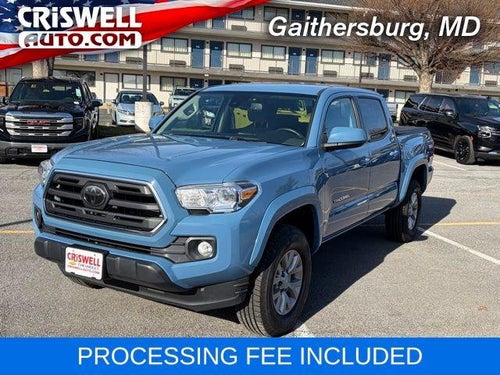 2019 Toyota Tacoma 2WD SR5