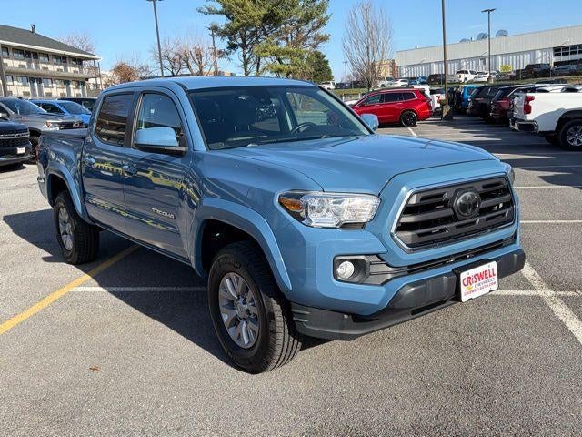2019 Toyota Tacoma 2WD SR5