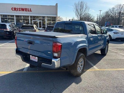 2019 Toyota Tacoma 2WD SR5