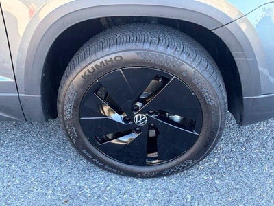 2024 Volkswagen Taos S