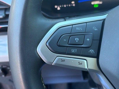 2024 Volkswagen Taos S