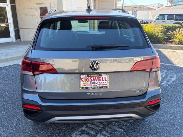 2024 Volkswagen Taos S