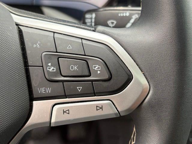 2022 Volkswagen Taos SE