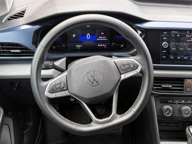 2022 Volkswagen Taos SE