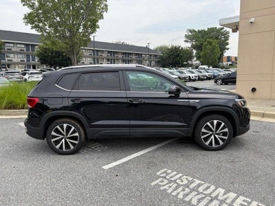 2022 Volkswagen Taos SE