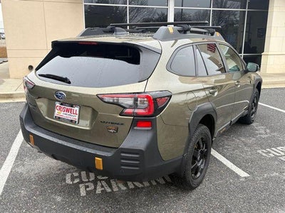 2022 Subaru Outback Wilderness
