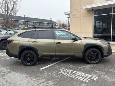 2022 Subaru Outback Wilderness