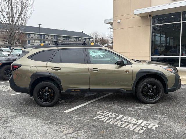 2022 Subaru Outback Wilderness