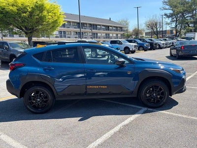 2025 Subaru Crosstrek Wilderness