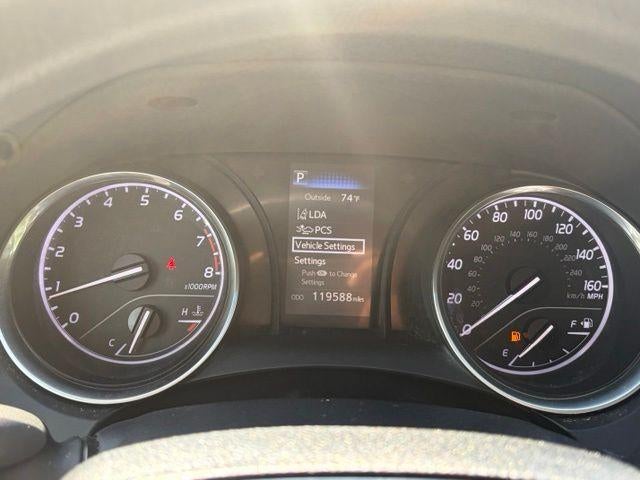 2018 Toyota Camry LE