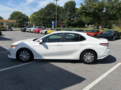 2018 Toyota Camry LE