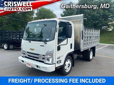 2024 Chevrolet Low Cab Forward 4500 HG Base