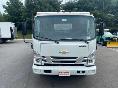 2024 Chevrolet Low Cab Forward 4500 HG Base