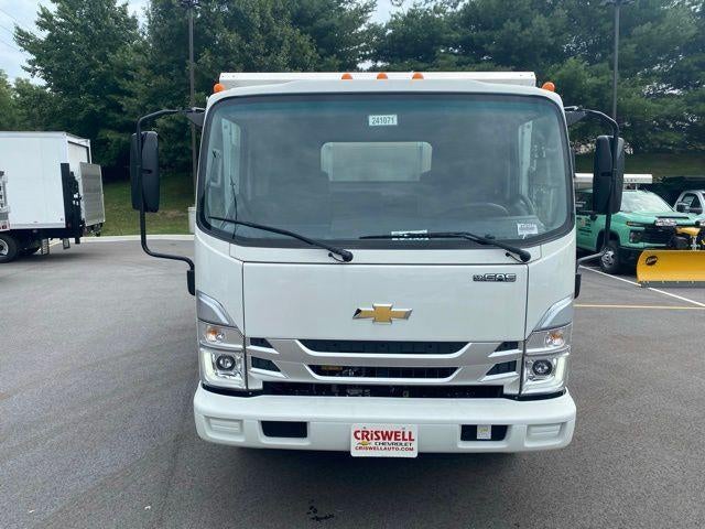 2024 Chevrolet Low Cab Forward 4500 HG Base