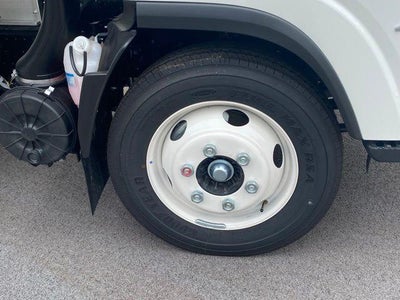 2024 Chevrolet Low Cab Forward 4500 HG Base