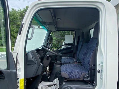 2024 Chevrolet Low Cab Forward 4500 HG Base