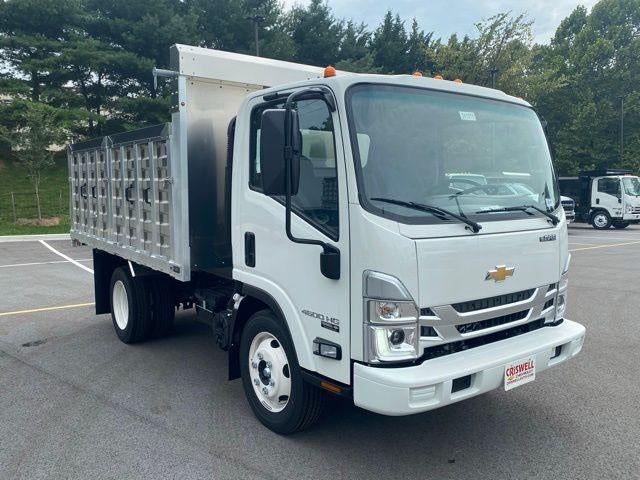 2024 Chevrolet Low Cab Forward 4500 HG Base