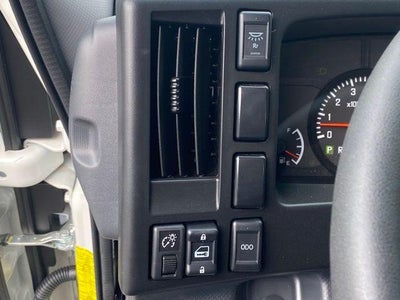 2024 Chevrolet Low Cab Forward 4500 HG Base