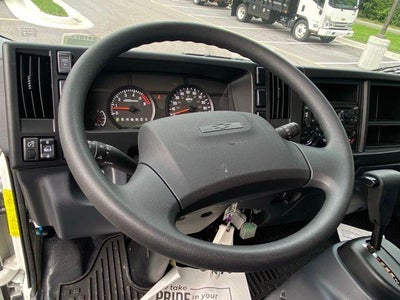 2024 Chevrolet Low Cab Forward 4500 HG Base