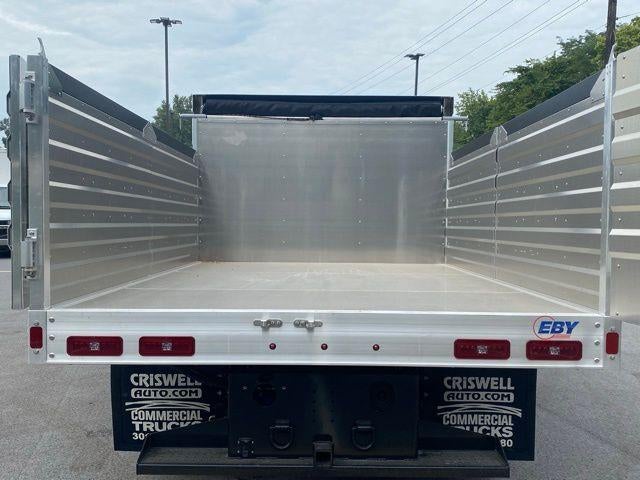 2024 Chevrolet Low Cab Forward 4500 HG Base