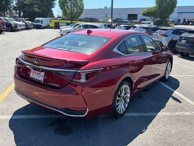 2019 Lexus ES ES 300h