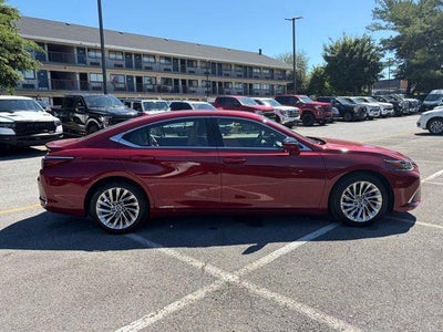 2019 Lexus ES ES 300h