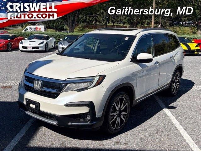 2019 Honda Pilot