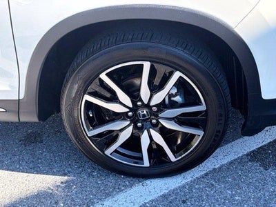 2019 Honda Pilot Touring 7-Passenger