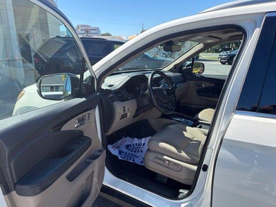 2019 Honda Pilot Touring 7-Passenger