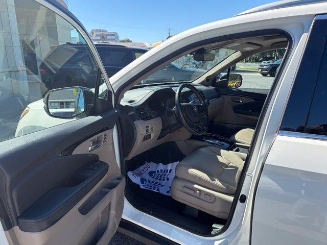 2019 Honda Pilot Touring 7-Passenger