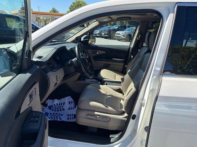 2019 Honda Pilot Touring 7-Passenger