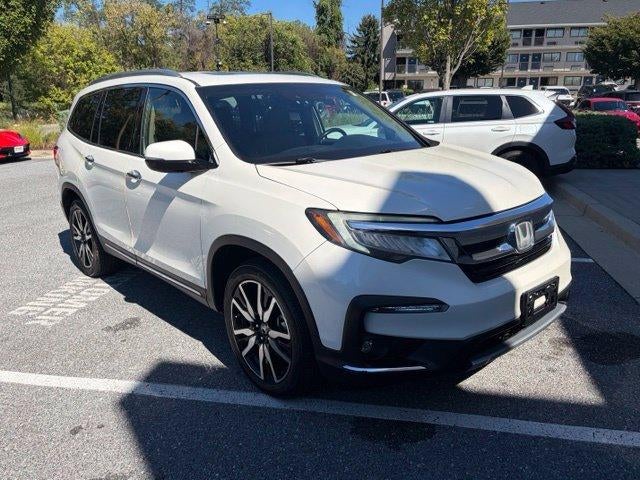 2019 Honda Pilot Touring 7-Passenger