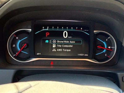 2019 Honda Pilot Touring 7-Passenger