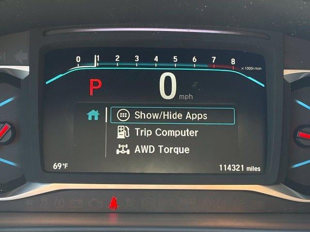 2019 Honda Pilot Touring 7-Passenger