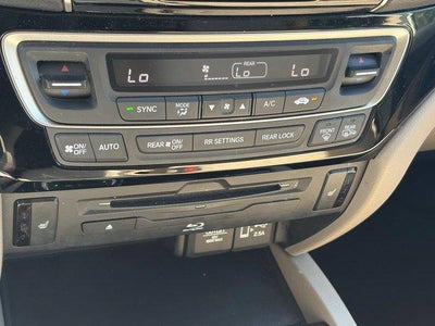 2019 Honda Pilot Touring 7-Passenger