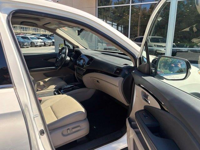 2019 Honda Pilot Touring 7-Passenger