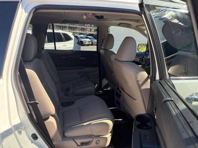 2019 Honda Pilot Touring 7-Passenger