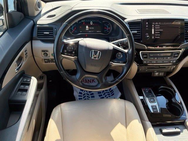 2019 Honda Pilot Touring 7-Passenger