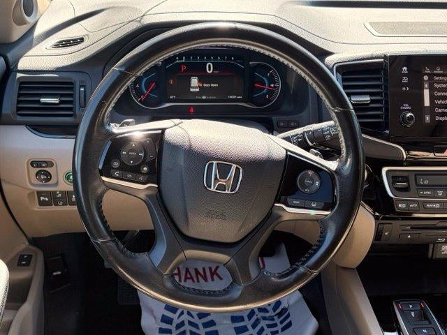 2019 Honda Pilot Touring 7-Passenger