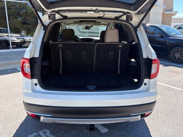 2019 Honda Pilot Touring 7-Passenger