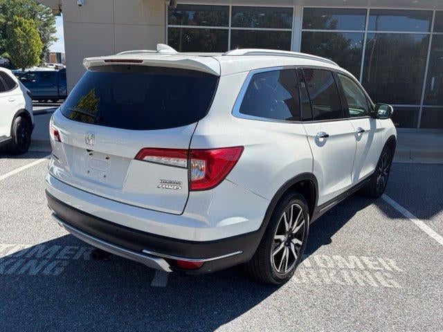 2019 Honda Pilot Touring 7-Passenger