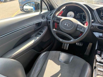 2021 Hyundai Sonata N Line