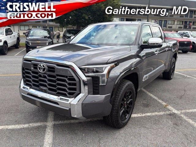 2023 Toyota Tundra 4WD 1794 Edition